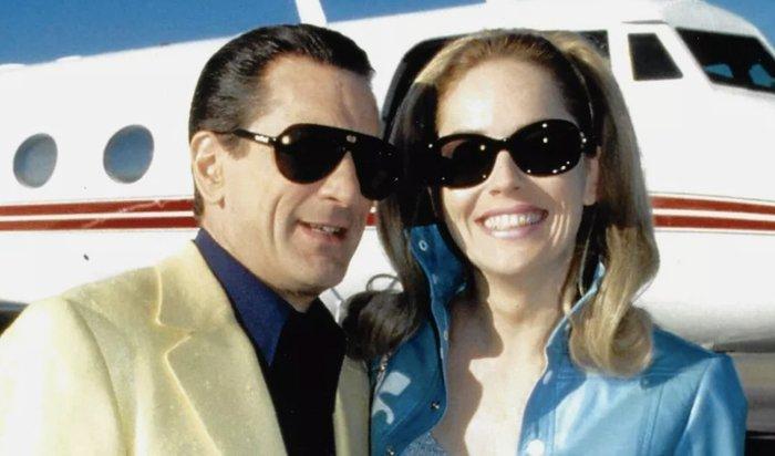 Casino - Sharon Stone - 28x35 cm Signed Poster - BECKETT COA, Verzamelen, Film en Tv