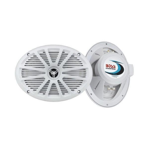 Bieden: Boss Audio MR695-G speaker grill cover, Watersport en Boten, Navigatiemiddelen en Scheepselektronica, Ophalen of Verzenden