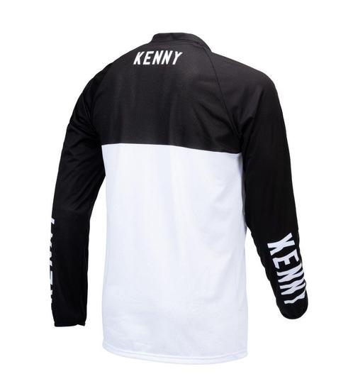 Kenny 2021 Performance Crossshirt Wit / Zwart maat XXL, Motos, Vêtements | Vêtements de moto, Enlèvement ou Envoi