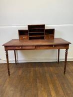 Bureau - Vurenhout, Antiek en Kunst