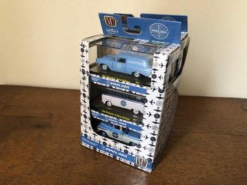Model bestelwagen  (6) - 6 Amerikaanse auto met Pan Am, Nieuw