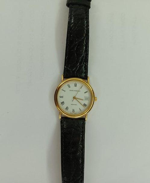 Girard-Perregaux - Unknown - Mod. Uomo - Ref. 47990 - Homme, Handtassen en Accessoires, Horloges | Heren
