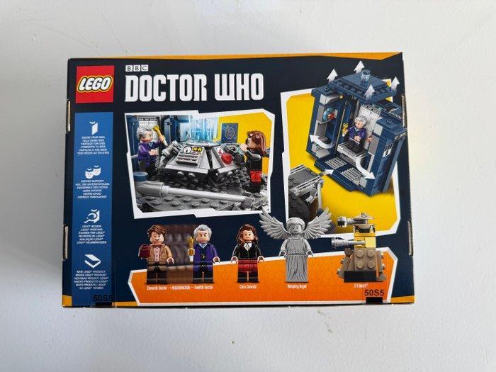 Lego Set - 21304 - Ideas (CUUSOO) - Doctor Who - Fuori, Kinderen en Baby's, Speelgoed | Duplo en Lego