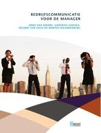 Bedrijfscommunicatie voor de manager 9789491743900, Boeken, Gelezen, Arno van Doorn, Godfried Janssen, Verzenden