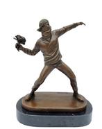 Figurine - Rose thrower - Bronze, Marbre, Antiquités & Art