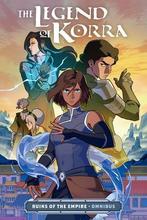 The Legend of Korra: Ruins of the Empire Omnibus, Verzenden, Nieuw