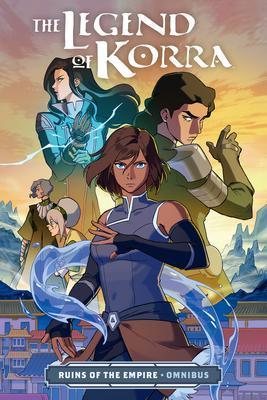 The Legend of Korra: Ruins of the Empire Omnibus, Livres, BD | Comics, Envoi