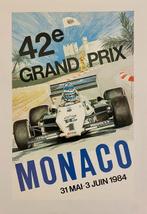 Pierre Berenguier - 42° Gran Prix Monaco - 31 MAI/3 JUIN