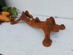 Decoratief ornament - Frankrijk - old style bicycle rack, Antiek en Kunst