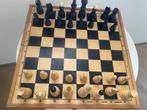 Schaakspel - Hout