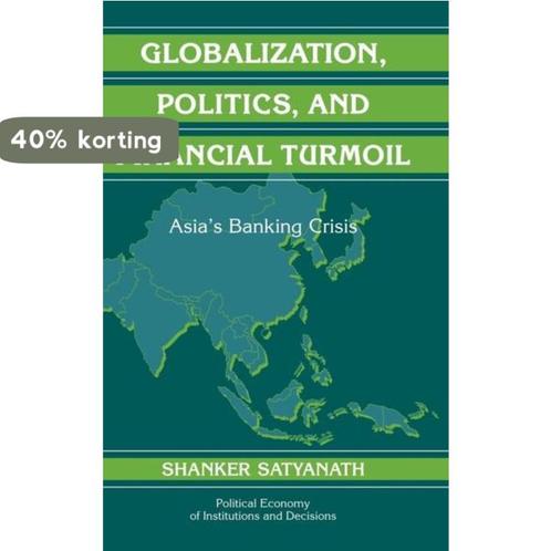Globalization, Politics, and Financial Turmoil 9780521854924, Boeken, Taal | Engels, Gelezen, Verzenden