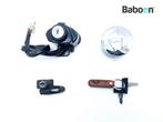 Contactslot Set Honda VT 750 DC Black Widow 2000-2003, Motoren, Verzenden, Gebruikt
