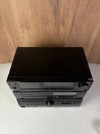 JVC - RX-564R Receiver + XL-V211 Disc Player + TD-R421, Nieuw