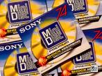 Sony Premium Gold 74min MiniDisc Aantal items: 20