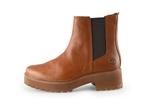 Timberland Chelsea boots in maat 38½ Bruin | 5% korting, Kleding | Dames, Bruin, Verzenden, Overige typen, Timberland