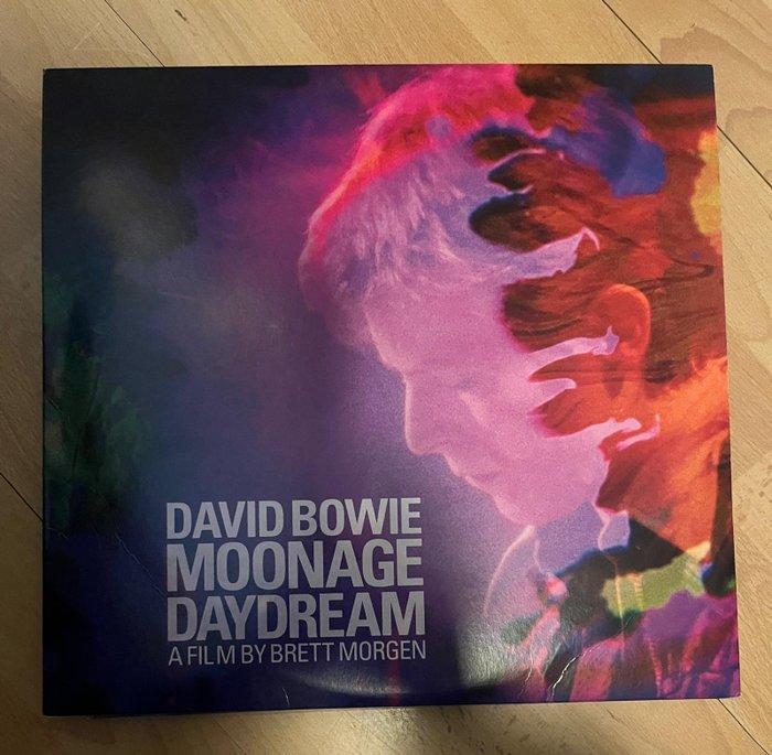 David Bowie - Great David Bowie Lot: Moonage Daydream 3LP +, CD & DVD, Vinyles Singles