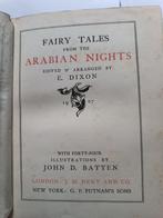 E. Dixon/John D. Batten - Fairy Tales From the Arabian