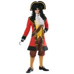 Kostuum Captain Lakehoff, Verzenden, Nieuw