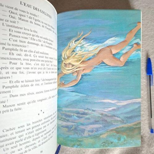 Marcel Pagnol - Les Œuvres / Edition spéciale luxe - 1973, Antiek en Kunst, Antiek | Boeken en Manuscripten