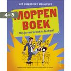 Het superdikke megaleuke moppenboek 9789044730722, Verzenden, Gelezen, Greet Bauweleers