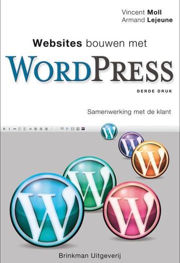 Websites bouwen met WordPress 9789057523809 Vincent Moll, Verzenden, Vincent Moll