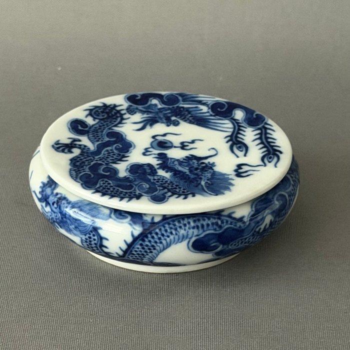 Inktpot - Porselein, Antiek en Kunst, Antiek | Overige Antiek