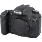 Canon EOS 7D body occasion, Audio, Tv en Foto, Verzenden, Zo goed als nieuw, Canon