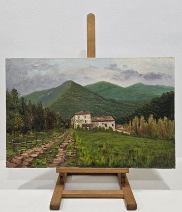 Agustí Sargatal (1935) - Silencio en el valle