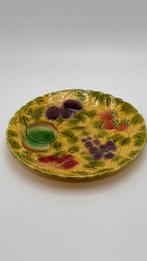 Sarreguemines - Dienblad - Vorm 530, decor 3924 - Aardewerk