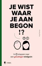 Je wist waar je aan begon 9789089314383 Anja Pairoux, Boeken, Verzenden, Zo goed als nieuw, Anja Pairoux