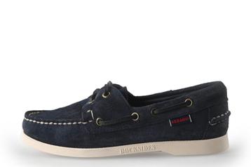 Sebago Boots in maat 37 Blauw | 5% extra korting beschikbaar voor biedingen
