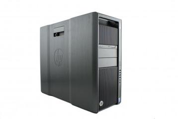 HP Z840 2x Xeon 22C E5-2669 v4 2.2GHz, 128GB (8x16GB), 512GB beschikbaar voor biedingen