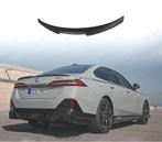 AILERON BECQUET LAME COFFRE BMW G60 23- LOOK M4 NOIR BRILLAN, Verzenden