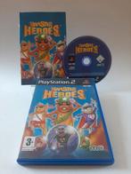 Hamster Heroes Playstation 2, Games en Spelcomputers, Games | Sony PlayStation 2, Ophalen of Verzenden, Zo goed als nieuw
