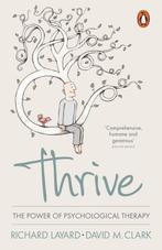 Thrive 9780241961117 Richard Layard & David M Clark, Verzenden, Richard Layard & David M Clark