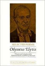 Selected Poems 9780856462290, Gelezen, Edmund Keeley, Philip Sherrard, Verzenden