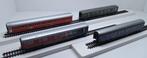 Märklin H0 - Set 4029, 4044. ,4078, 4150. - Modeltrein (4) -, Nieuw