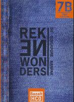 Rekenwonders Dubbelboek 7B, Verzenden, Nieuw