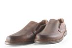 Outfielder Instappers in maat 41 Cognac | 5% extra korting, Kleding | Heren, Schoenen, Overige kleuren, Verzenden, Overige typen