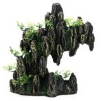 Overhangende rots groot OS-124 - aquarium decoratie, Dieren en Toebehoren, Vissen | Aquaria en Toebehoren, Ophalen of Verzenden