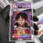 One Piece Graded card - Monkey D. Luffy (Parallel) OP05-060