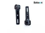 Voetsteun Set Achter Suzuki RF 600 R 1995-1998 (RF600R, Motoren, Verzenden, Gebruikt