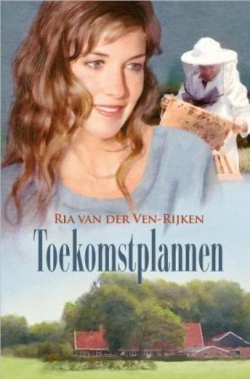 Toekomstplannen 9789059775909 Ria van der Ven-Rijken, Boeken, Streekboeken en Streekromans, Zo goed als nieuw, Verzenden