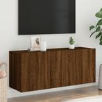 vidaXL Tv-meubel wandgemonteerd 100x30x41 cm, Huis en Inrichting, Kasten |Televisiemeubels, Nieuw, Verzenden