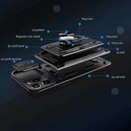 Xiaomi Redmi Note 12 (5G) - Card Slot Hoesje met Kickstand, Telecommunicatie, Mobiele telefoons | Hoesjes en Screenprotectors | Overige merken