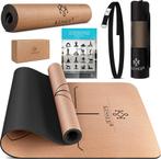 KESSER® Yoga Mat Extra Dik - 183x62cm - Antislip - Roze, Verzenden, Nieuw