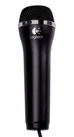 Microphone Logitech - Wii, Games en Spelcomputers, Verzenden, Nieuw