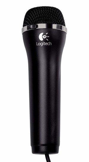 Microphone Logitech - Wii, Games en Spelcomputers, Spelcomputers | Nintendo Wii, Verzenden