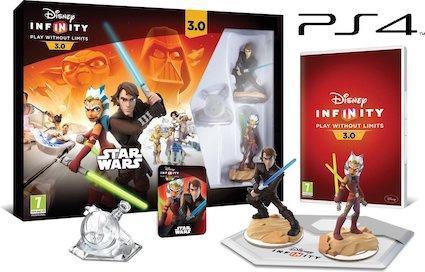 Disney Infinity 3.0 Starter Pack - PS4 (PS4 Games), Consoles de jeu & Jeux vidéo, Jeux | Sony PlayStation 4, Enlèvement ou Envoi