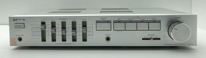 Sony / JVC - Sony TA AX 35 / Sony ST 342 L / JVC XV-522, Audio, Tv en Foto, Radio's